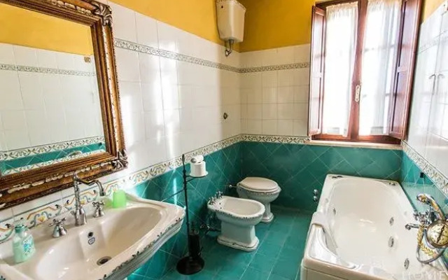 Villa Dama d'Acqua, wellness and relax that you deserve