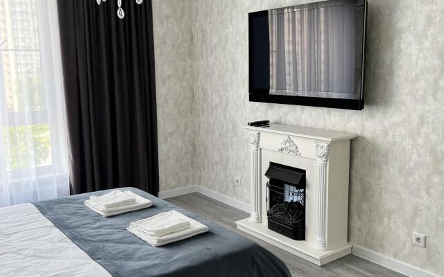 Apartments on 40 let Pobedy 43D street