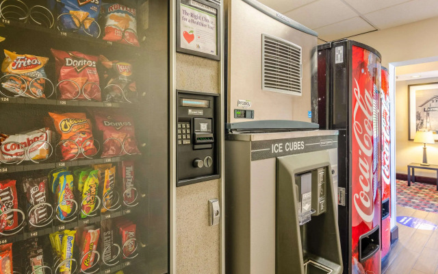 Quality Inn Danville - University Area