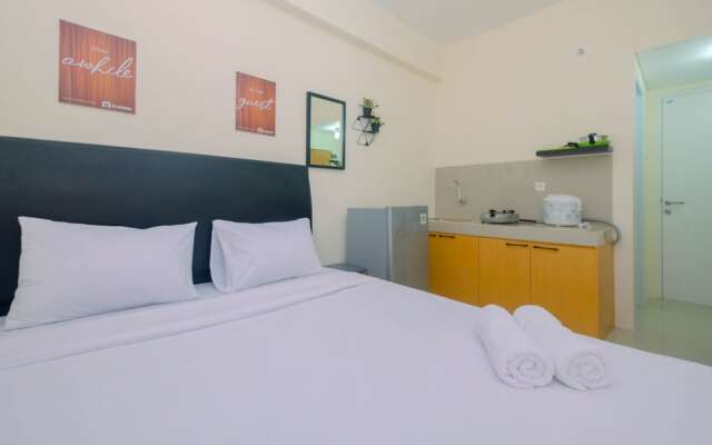 Minimalist Studio Room Bogorienze Resort near The Jungle