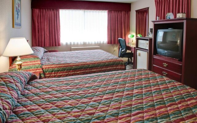 Sandman Inn Smithers