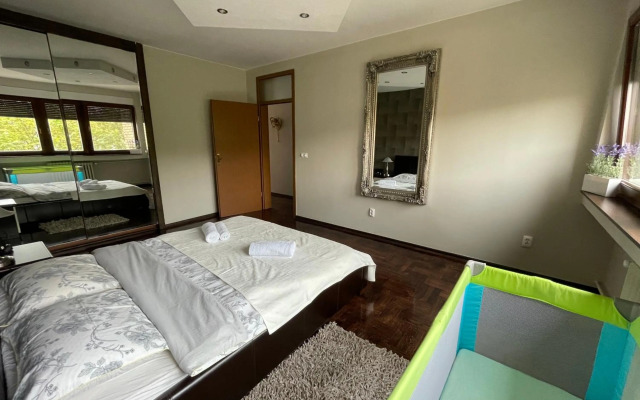 Riverside Luxury Apartment