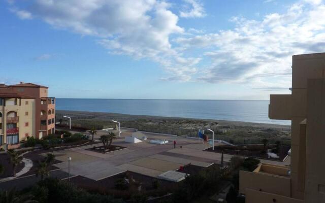 Appartement Le Barcarès, 2 pièces, 4 personnes - FR-1-81-505