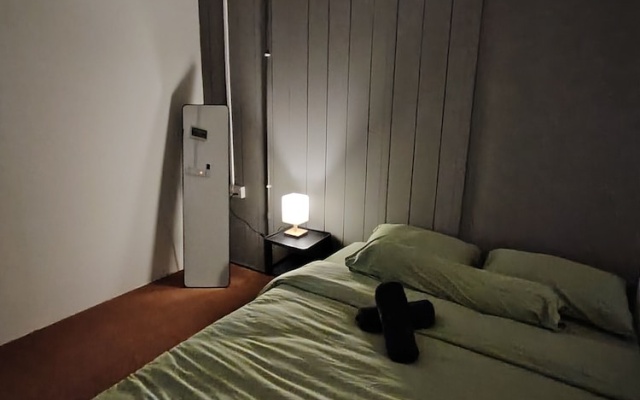 Ayla Hostel at MITC