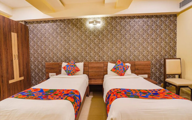 FabHotel Ginger Suites