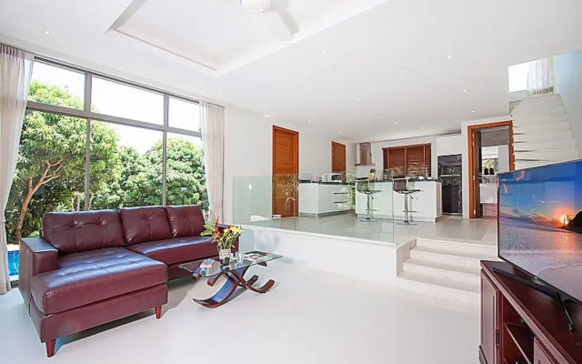 2 Bedroom Villa Duplex A SDV005-By Samui Dream Villas