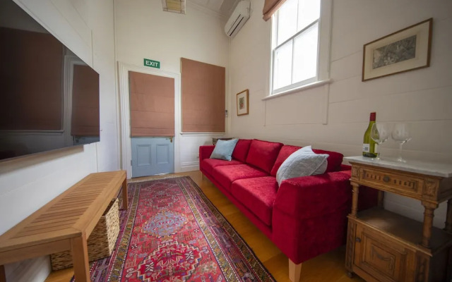 Coromandel Town Apartment