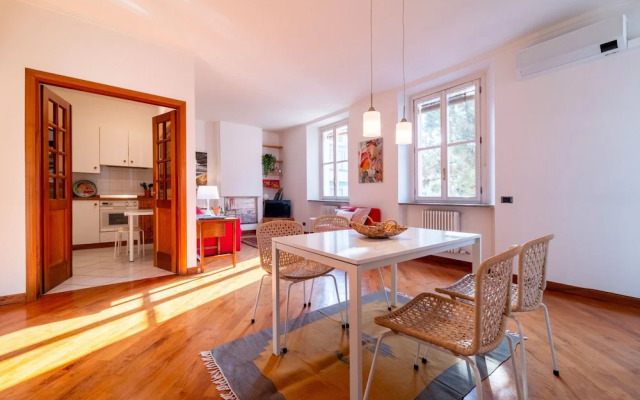 Gerbett Apartment with Terrace