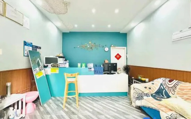 Chongqing Mitu City Homestay (Wenlvcheng Microelectronics Park)