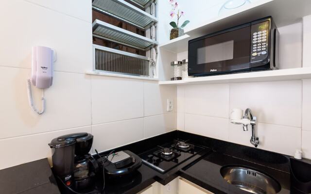 All in Rio Silencioso e Aconchegante Apartamento