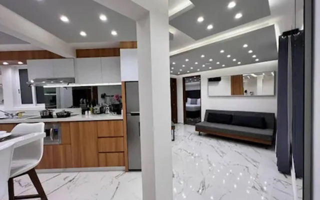 Seven Boutique Apartments Cancún