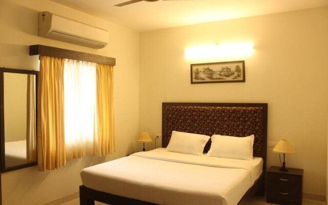 Sun N Sand Apartments