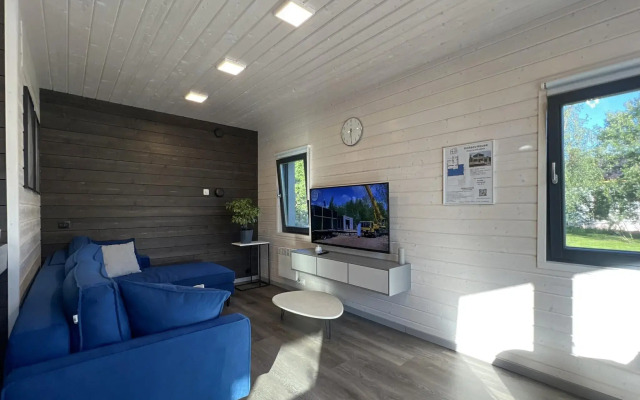 Коттедж Опен