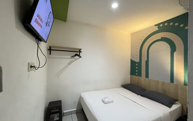 Sabrina Paninsula – Guest Rooms – Pekanbaru