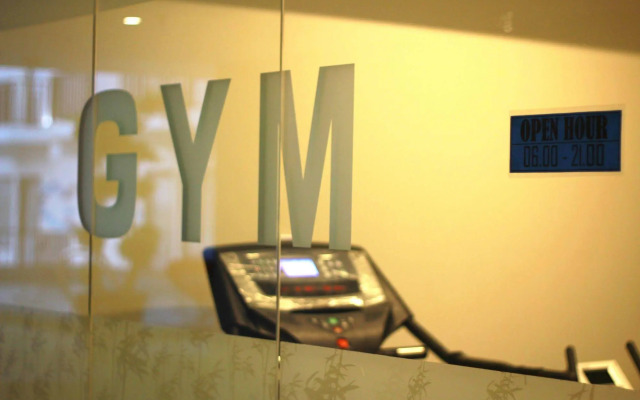 D'MAX Hotel & Convention Lombok