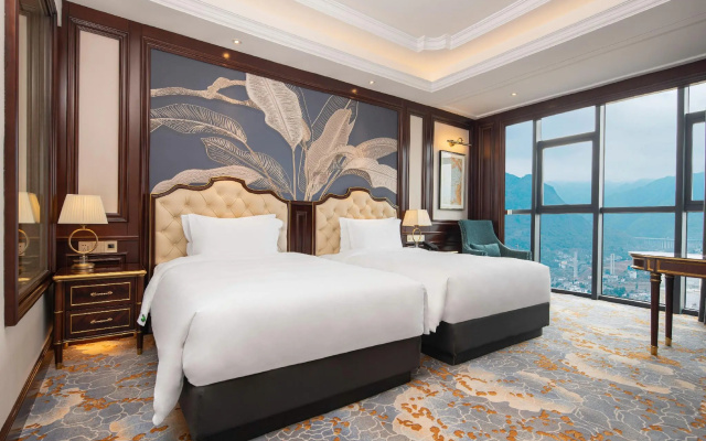 Haineng Argyle Grand Hotel – Guest Rooms – Zhaotong