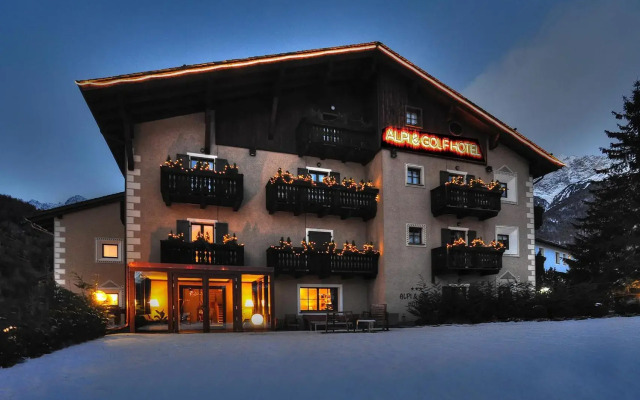 Alpi & Golf Hotel
