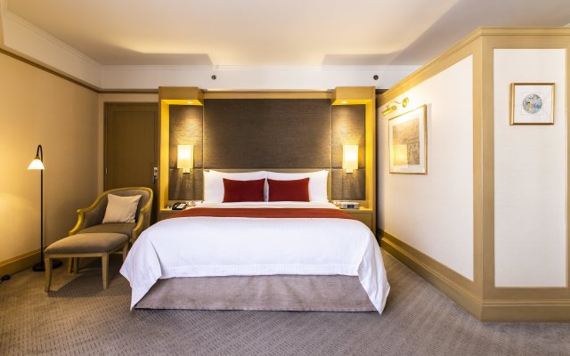 Crowne Plaza Bangkok Lumpini Park by IHG