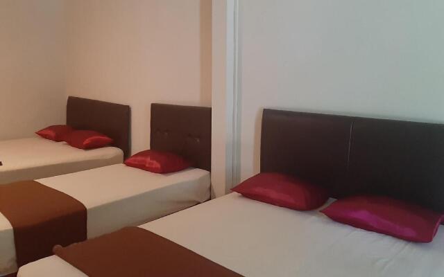 OYO 3981 Griyonur Homestay Syariah