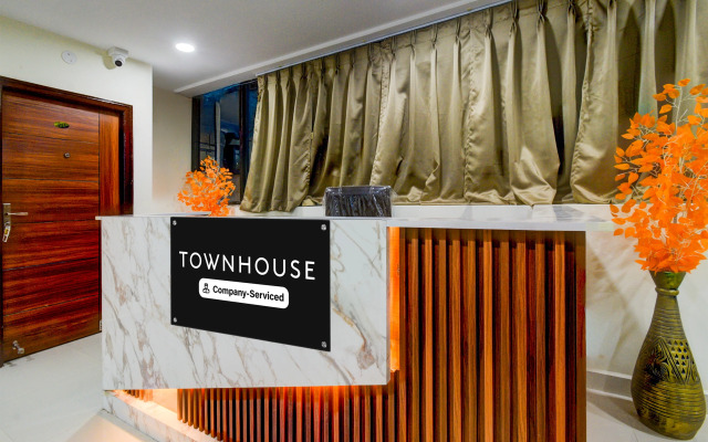 Super Townhouse Kukatpally North Formerly Munagala Arcade