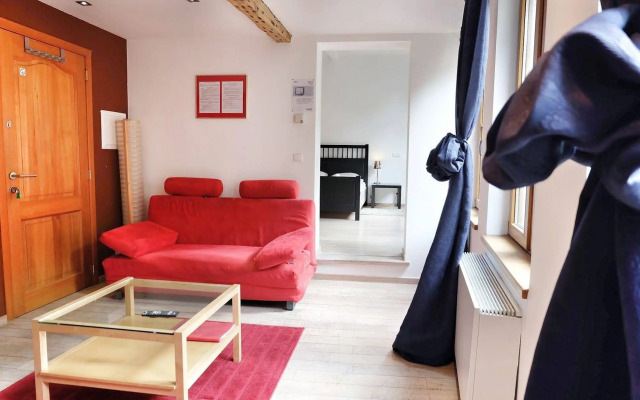 ApartmentsApart Brussels