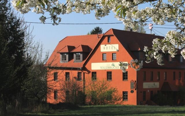 Hotel Zur Waldbrucke