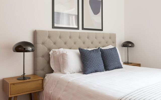 Bright 2BR in San Pietro / Vaticano by Sonder