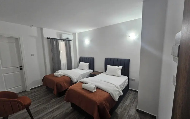 Cyprus harbour suites