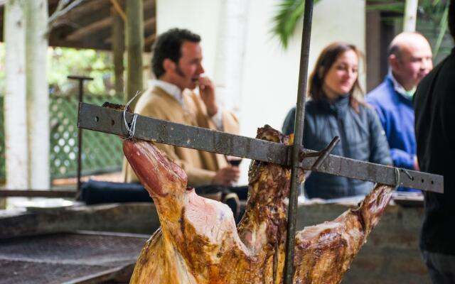 Hacienda Histórica Marchigüe