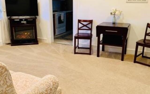 Colonial House at Little Washington VA