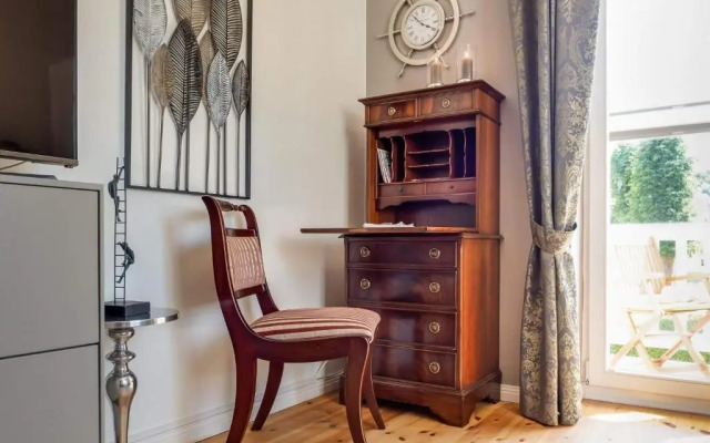 Villa Balticum - Ferienwohnung 2