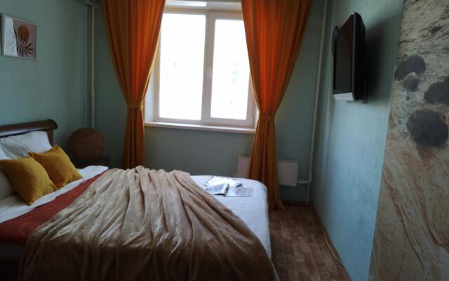 Апартаменты на улице Братьев Кашириных