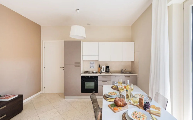 Residenza Miralago - 04 Augusta - Locazione BK