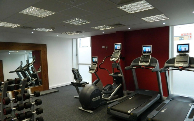 Hilton Garden Inn Glasgow City Centre