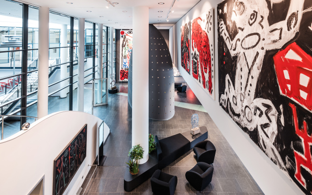 Penck Hotel Dresden (ex Art otel Dresden)