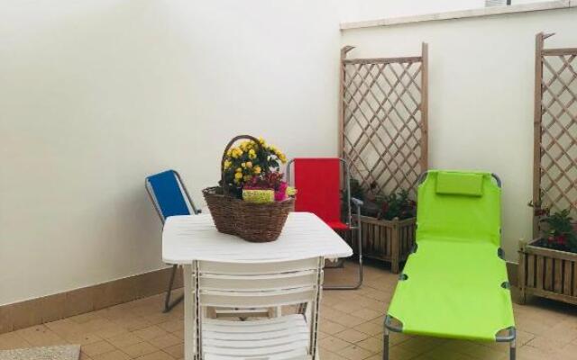 Appartamento sul mare