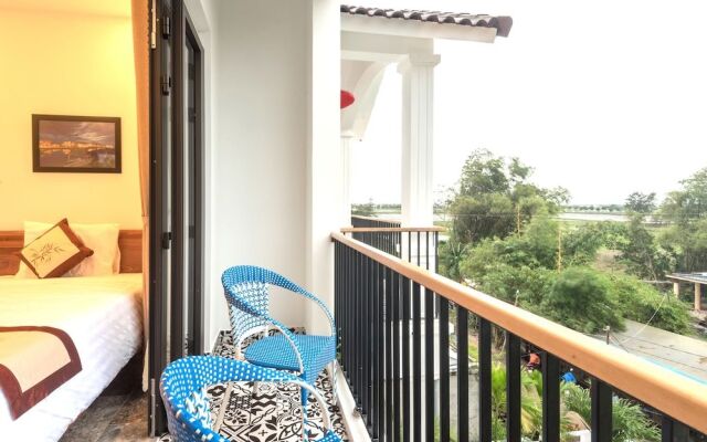 Rice River Villa - Hoi An