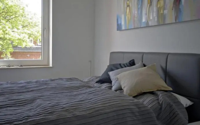 Glückszeit - luxuriöse Wohnung in bester Lage