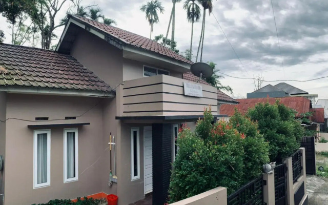 Vila Anggur Pintukabun