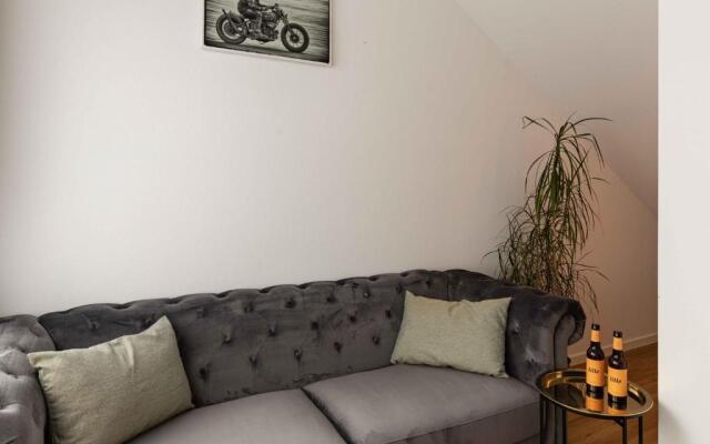 LÜTTES LOFT Boutique Hotel