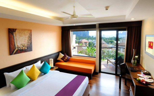 Avani Ao Nang Cliff Krabi Resort
