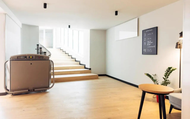 harry's home Berlin Moabit