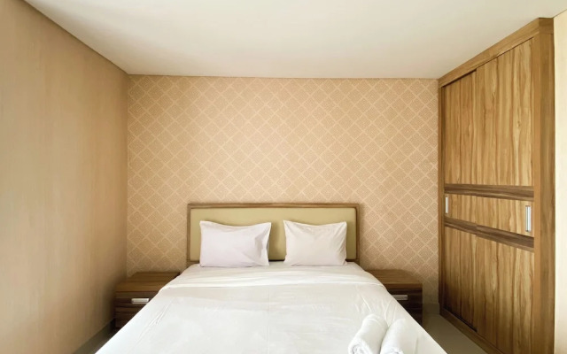 Homey And Simply Studio The Enviro Apartment