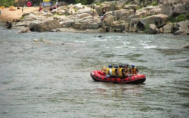 Pyeongchang Daegwanhillhouse Pension