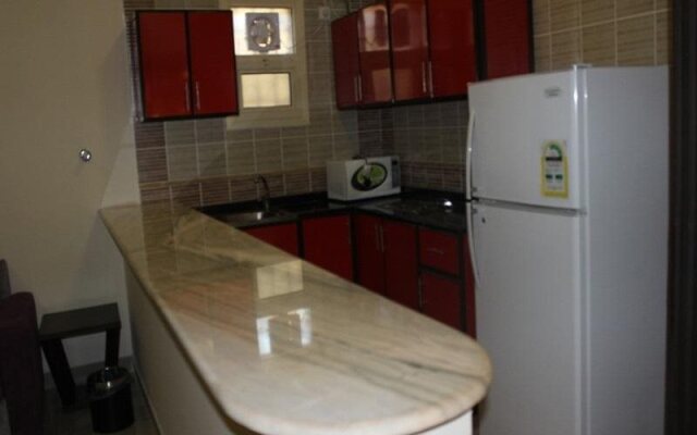 Ramada-Sa Ishbilya Apartment
