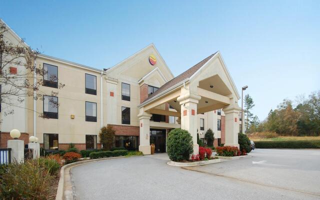 Comfort Inn & Suites at I-85