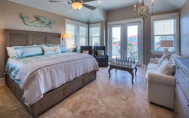 Turquoise by the Gulf by RedAwning