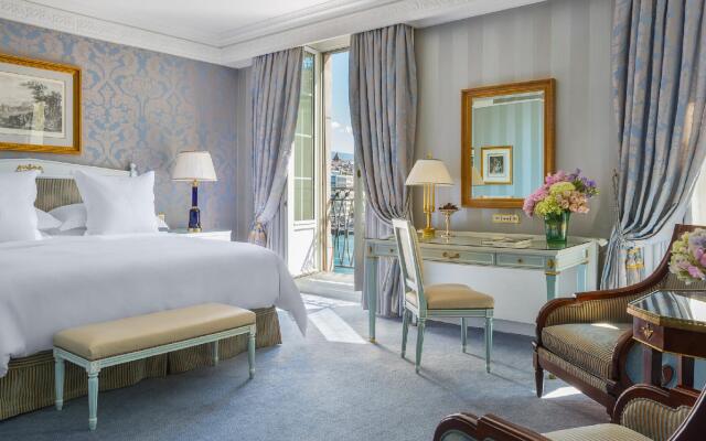 Four Seasons Hotel des Bergues Geneva