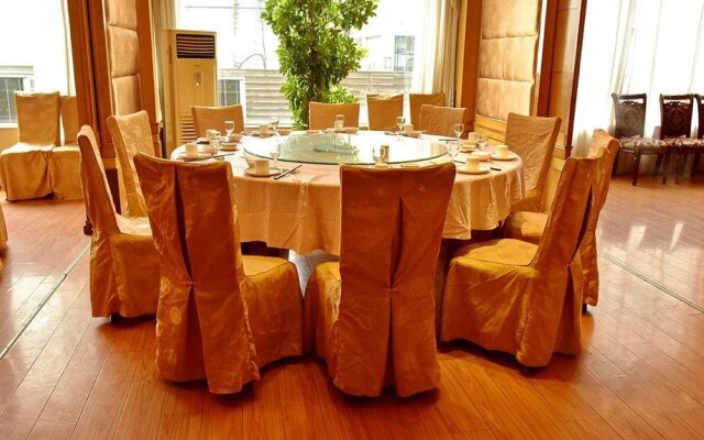 Jinjiang Hotel