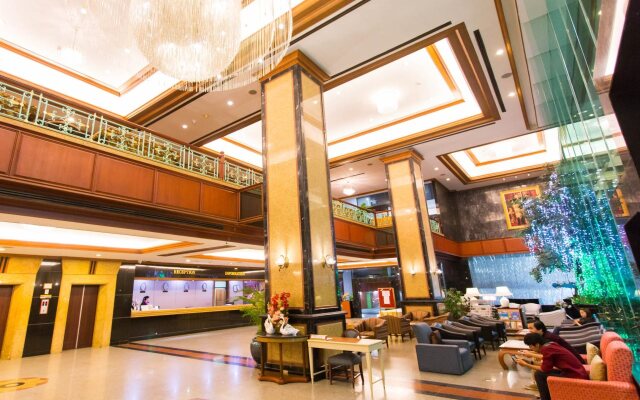 Town In Town Hotel Bangkok